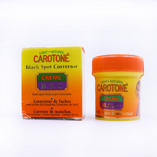 CARTONE BLACK SPOT CORRECTOR 1 OZ.