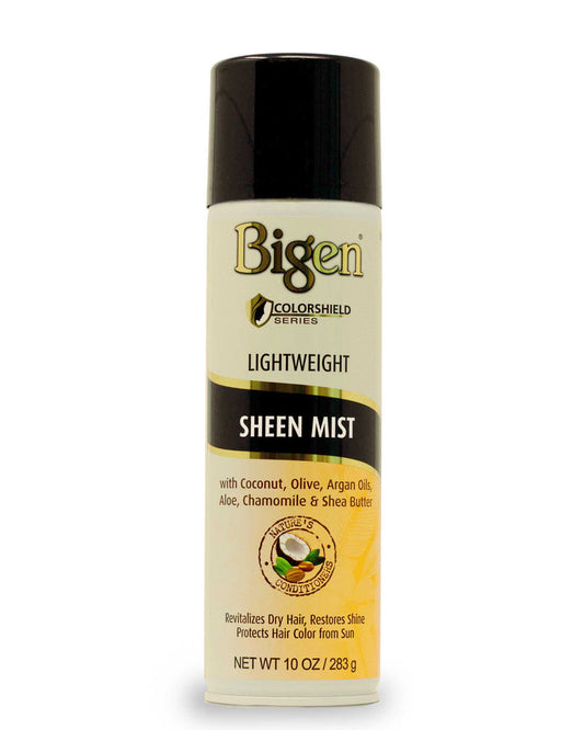 BIGEN SHEEN MIST 10 OZ.