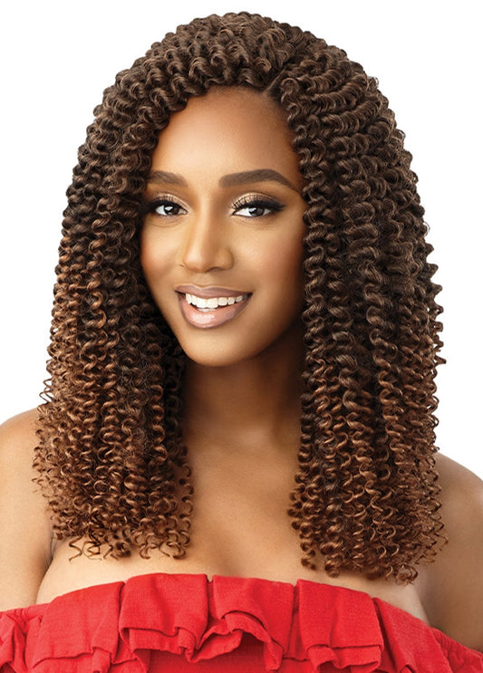 OUTRE PASSION WATERWAVE II 14"- 3X