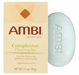 AMBI SKINCARE COMPLEXION CLEANSING BAR