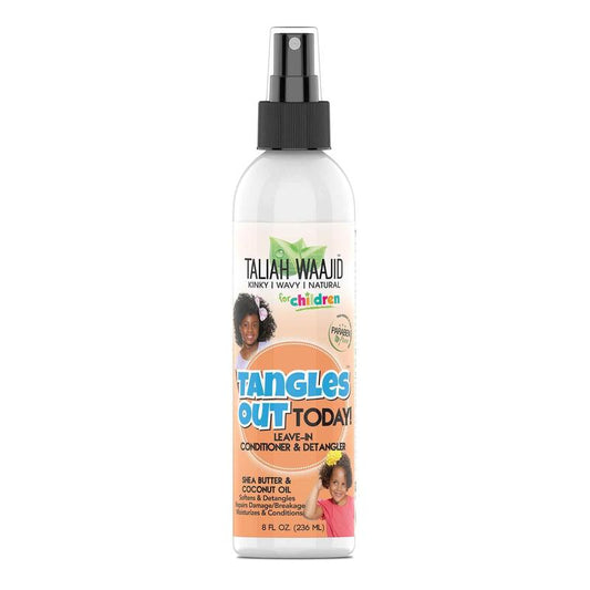 KINKY WAVY NATURAL FOR CHILDREN TANGLES OUT TODAY 8 OZ.