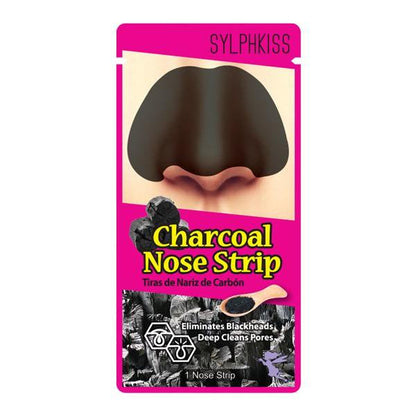 CHARCOAL NOSE STRIP (6 STRIPS/BOX)
