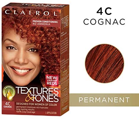 TEXTURES & TONES PERMANENT MOISTURE-RICH HAIRCOLOR
