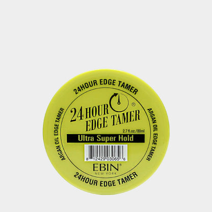 EBIN 24 HOUR EDGE TAMER - ULTRA SUPER HOLD 2.7 OZ.