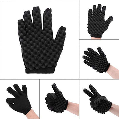 MAGIC TWIST GLOVE SPONGE BRUSH