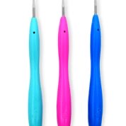 COLORTRAK 3PK HIGHLIGHTING NEEDLES