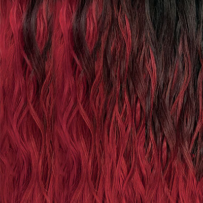 OUTRE PRE-PLUCKED HD TRANSPARENT LACE FRONT WIG - ANASTASIA