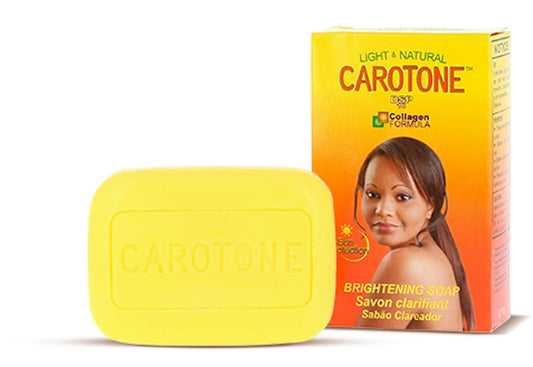 CAROTONE BRIGHTENING SOAP 6.7 OZ.
