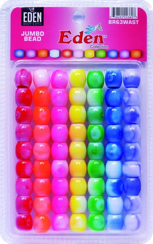EDEN HAIR BEAD JUMBO #BR63