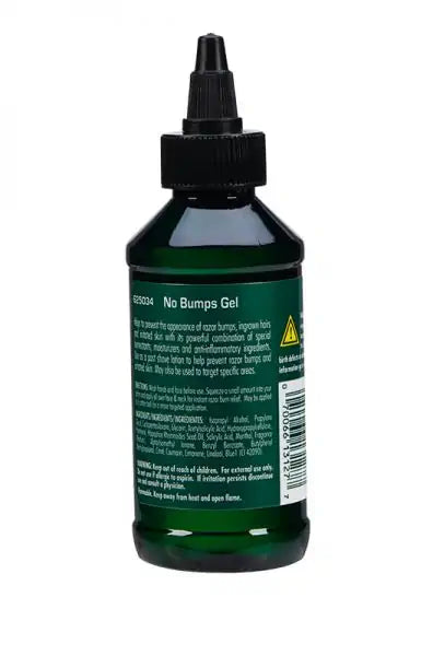 CLUBMAN PINAUD, NO BUMPS GEL, 4 OZ