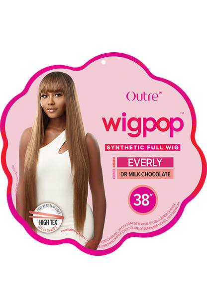 WIGPOP FULL WIG - EVERLY