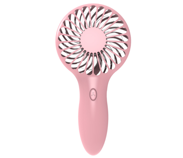 PORTABLE HANDHELD COOLING MIST FAN