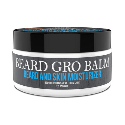 UNCLE JIMMY BEARD GRO BALM 2 OZ.
