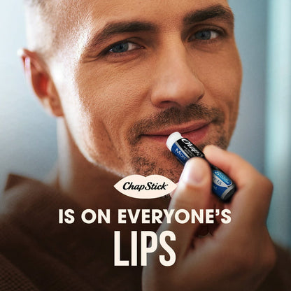 CHAPSTICK LIP BALM - 0.15 OZ.