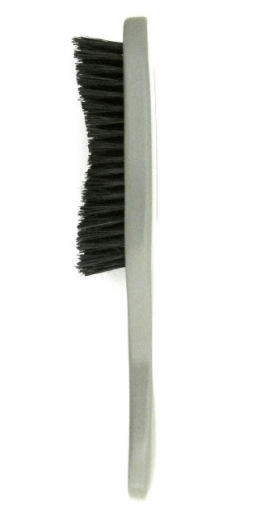 ANNIE HARD CURVED BRISTLES BRUSH