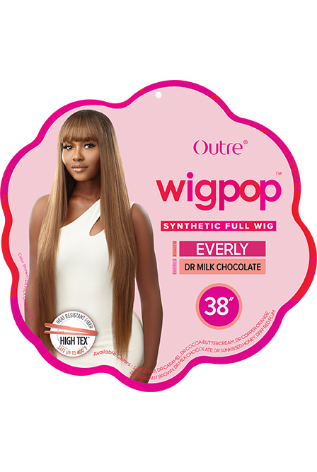 WIGPOP FULL WIG - EVERLY