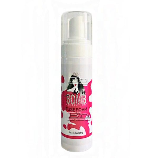 SHE IS BOMB FUSE FOAM 7 OZ.