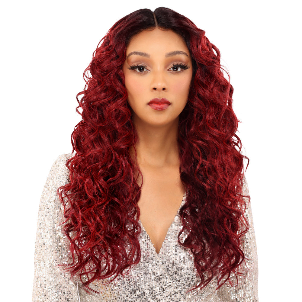 TRUWIG HD LACE FRONT WIG