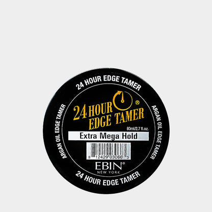EBIN 24 HOUR EDGE TAMER - EXTRA MEGA HOLD 2.7 OZ.