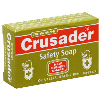 CRUSADER SAFETY SOAP 2.85 OZ.