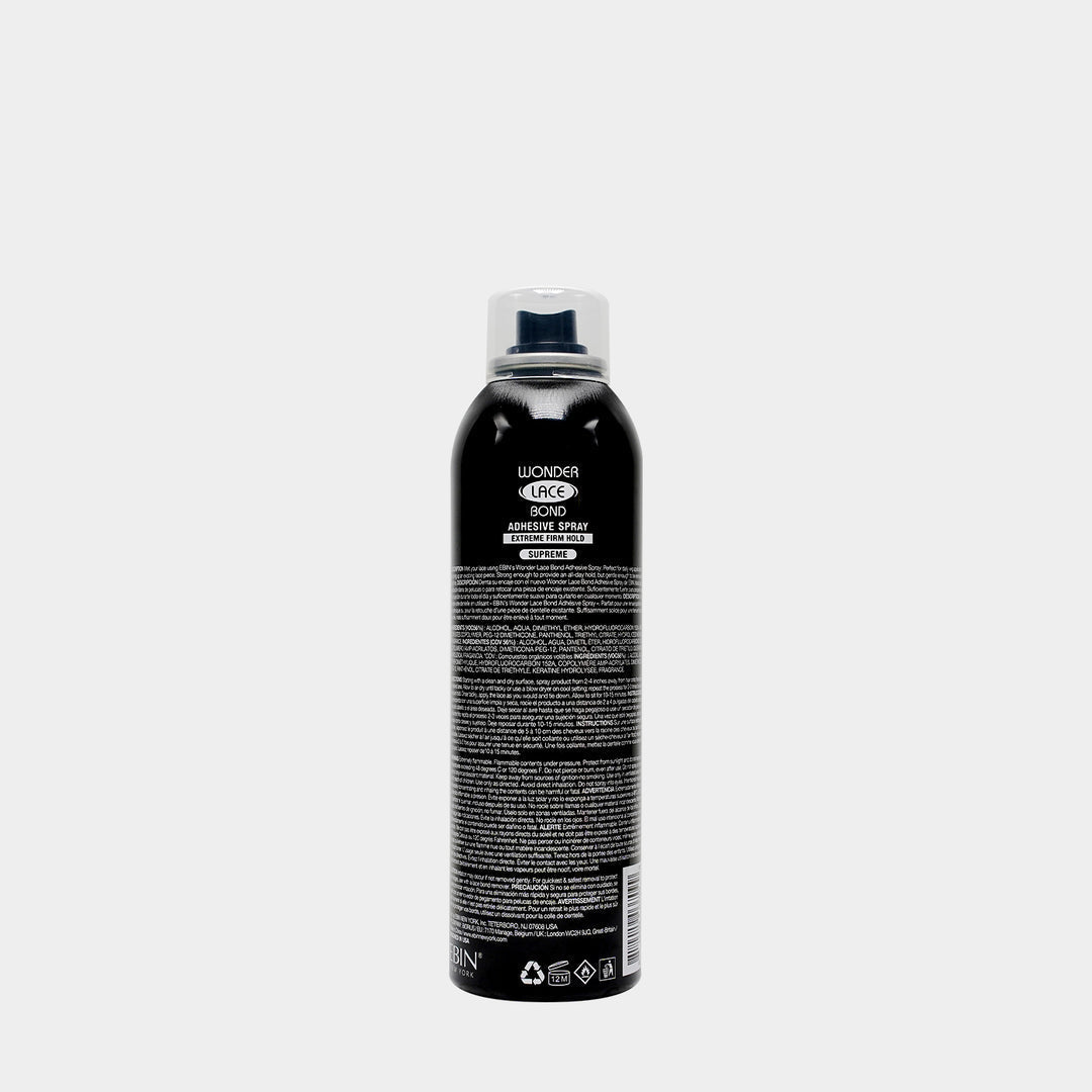 EBIN WONDER LACE BOND WIG ADHESIVE SPRAY - SUPREME