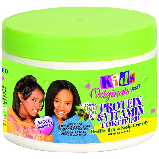ORIGINALS KIDS HEALTHY HAIR & SCALP REMEDY 7.5 OZ.