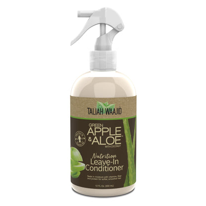 TALIAH WAAJID - APPLE & ALOE LEAVE-IN CONDITIONER 12 OZ.