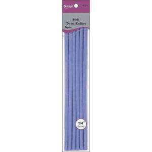 ANNIE SOFT TWIST ROLLERS