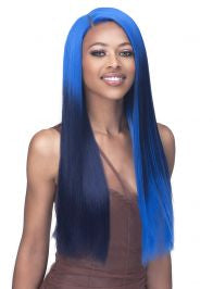 BOBBI BOSS 13X6 GLUELESS LACE FRONTAL WIG - MLF660 YUMI