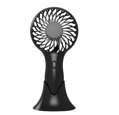 PORTABLE HANDHELD COOLING MIST FAN