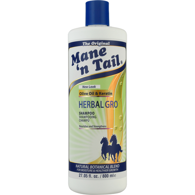 HERBAL GRO SHAMPOO 12 OZ.