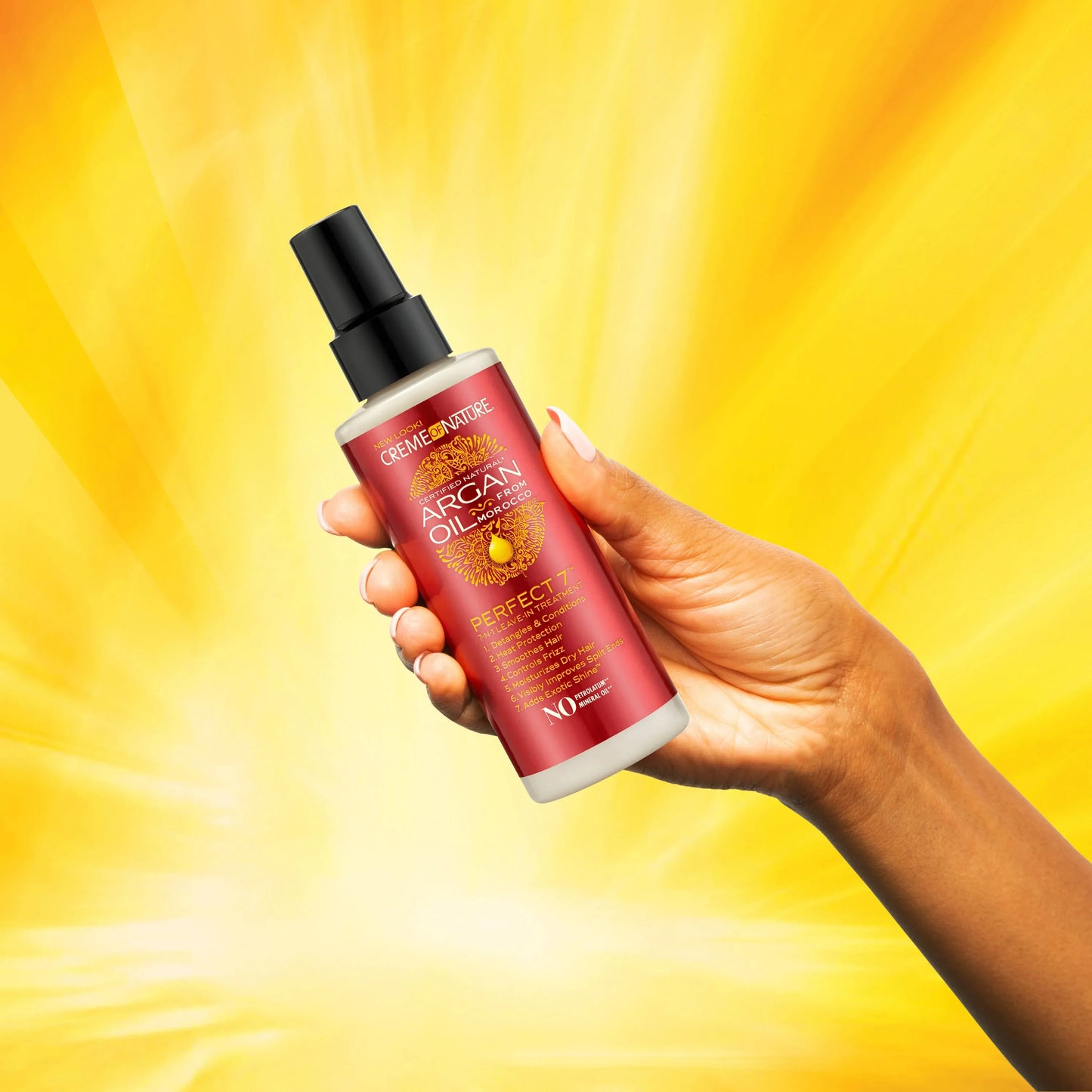CRÈME OF NATURE 7-IN-1 MIRACLE TREATMENT 5.1 OZ.
