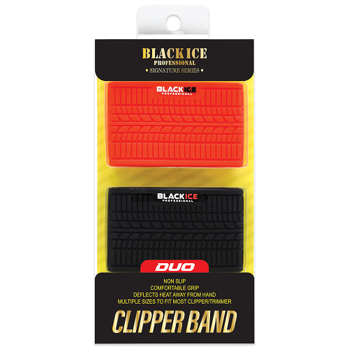 BLACK ICE PROFESSIONAL DUO CLIPPER BAND