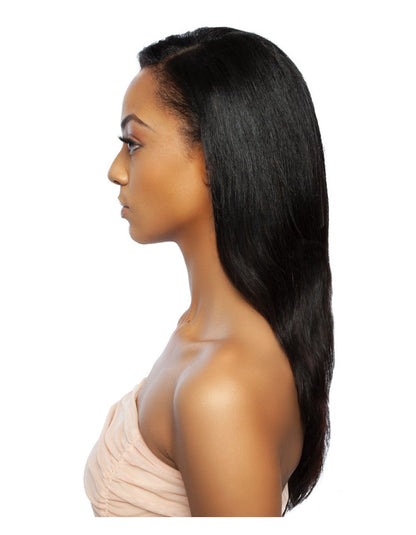 MANE CONCEPT 100% UNPROCESSED STRAIGHT BRAZILIAN VIRGIN REMY 7PCS CLIP-IN