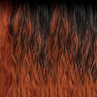 OUTRE PRE-PLUCKED HD TRANSPARENT LACE FRONT WIG - ANASTASIA