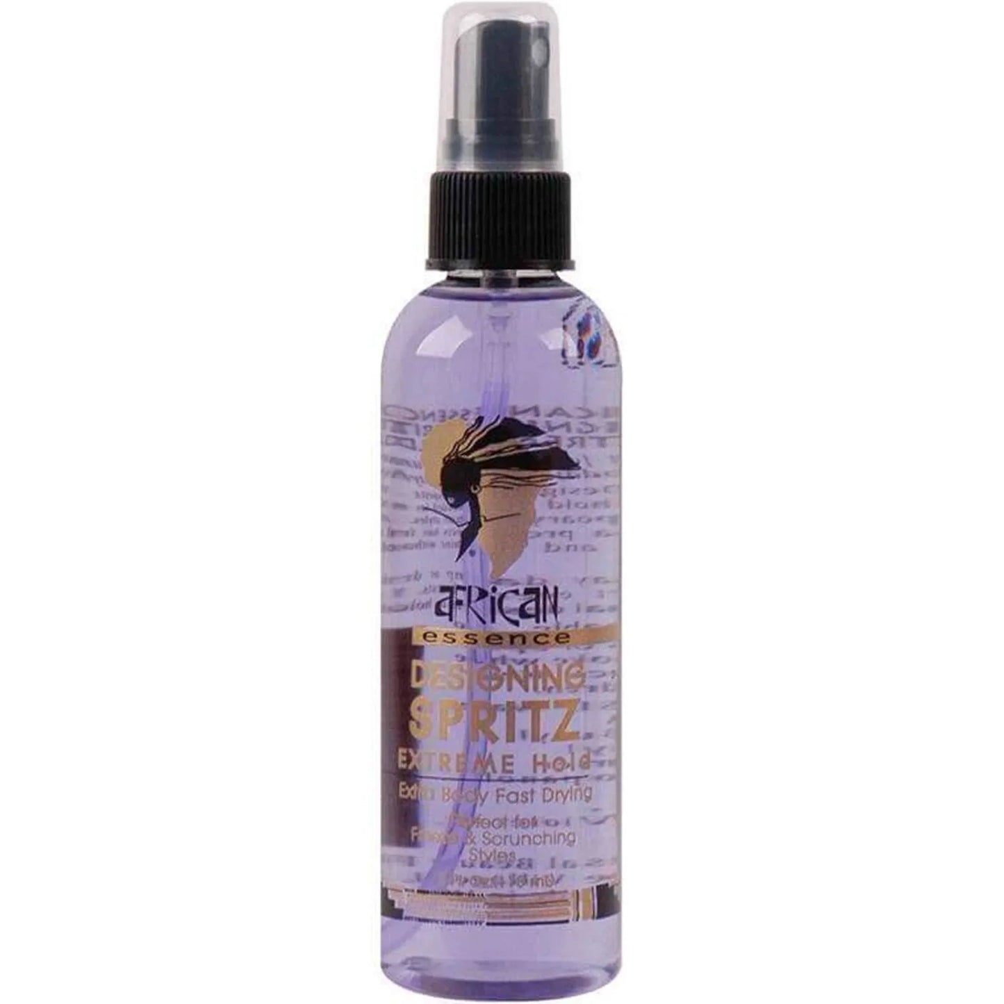 AFRICAN ESSENCE DESIGNING SPRITZ 4 OZ.
