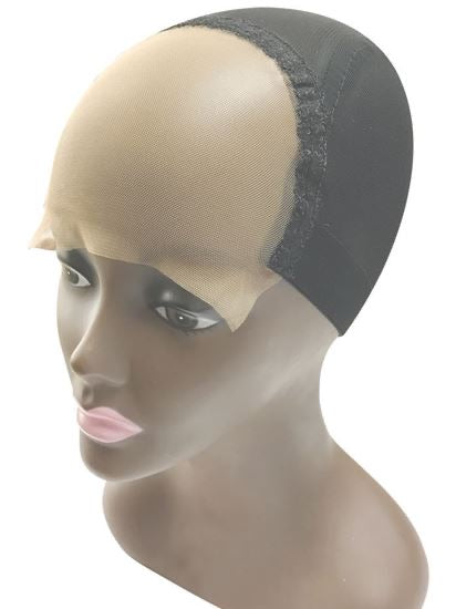 QFITT [STRETCH MESH] LACE WIG CAP
