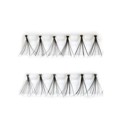 SASSI MICHIGAN AVE BLACK FLARE INDIVIDUAL CLUSTERS