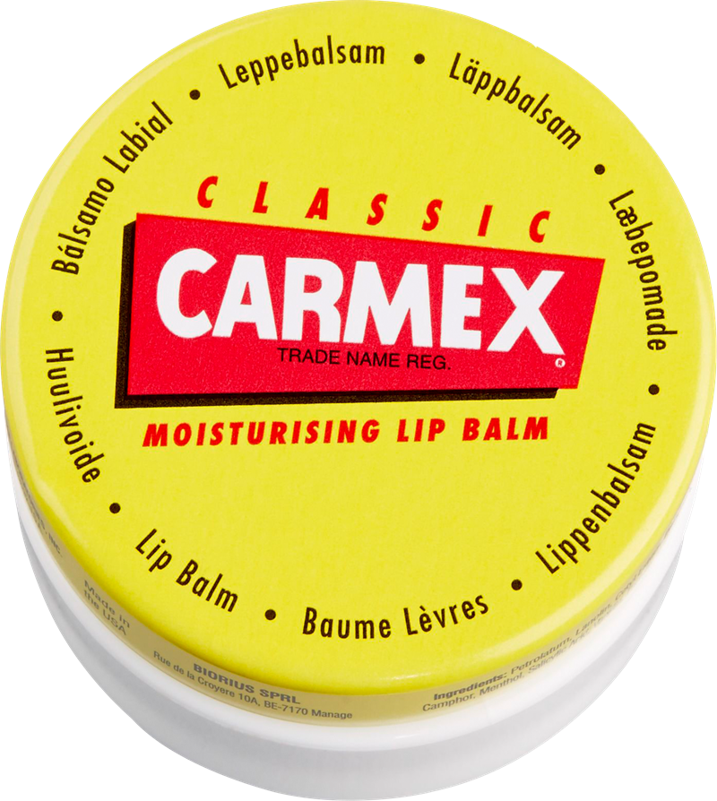 CARMEX CLASSIC LIP BALM MEDICATED