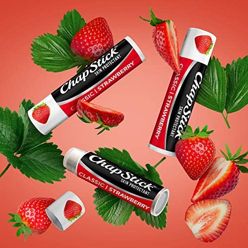CHAPSTICK LIP BALM - 0.15 OZ.