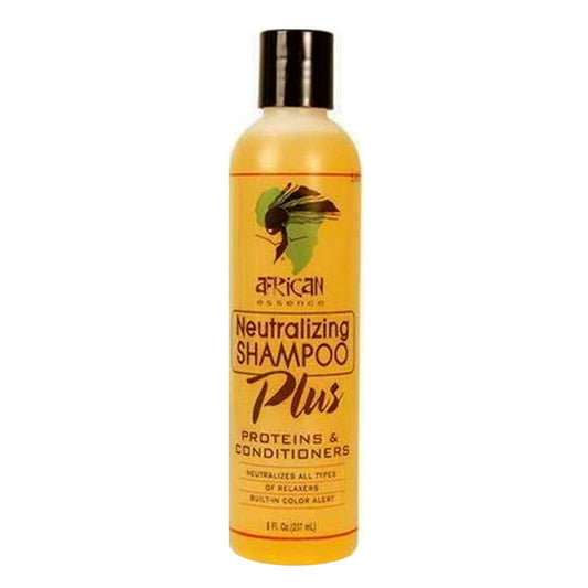 AFRICAN ESSENCE NEUTRALIZING SHAMPOO 8 OZ.