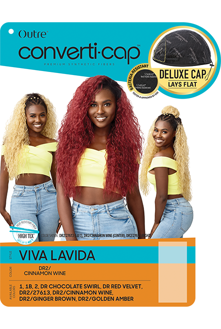 OUTRE PREMIUM SYNTHETIC CONVERTI-CAP - VIVA LAVIDA
