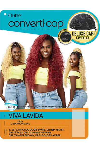 OUTRE PREMIUM SYNTHETIC CONVERTI-CAP - VIVA LAVIDA