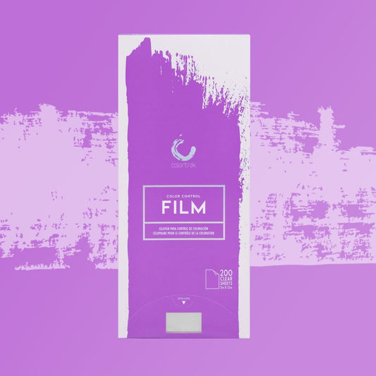 COLORTRAK 200CT COLOR-CONTROL FILM | CLEAR