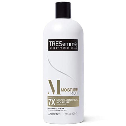 RICH MOISTURE CONDITIONER FOR DRY HAIR 28 OZ.