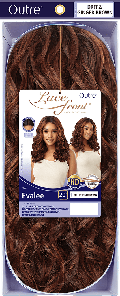 OUTRE LACEFRONT - EVALEE