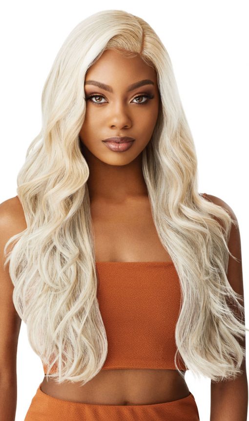 OUTRE COLOR BOMB LACE FRONT WIG-KIMANI