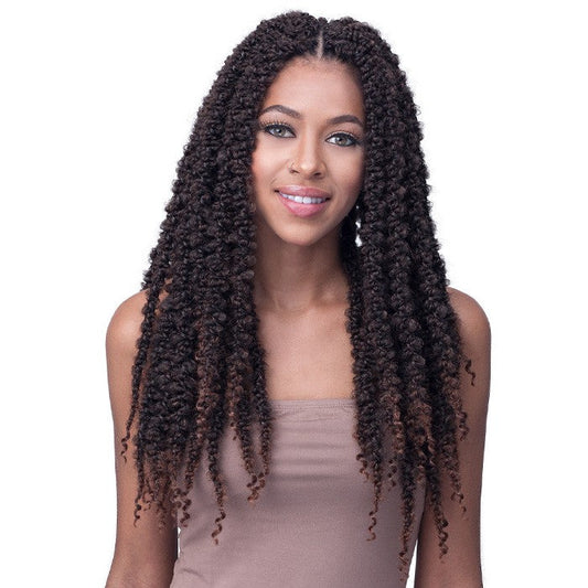 Bobbi Boss Calif. Butterfly Locs Soft Tips 18" - 2X