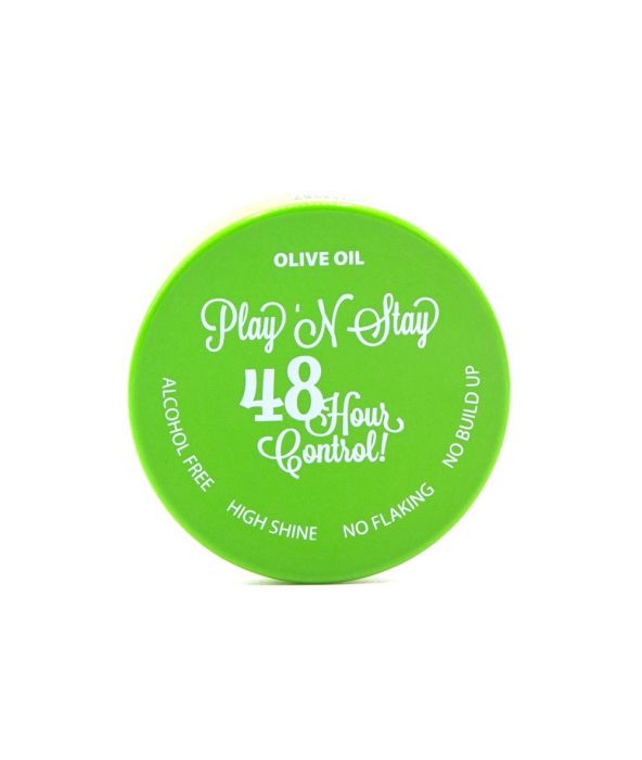 ECO STYLE 48 HOUR CONTROL PLAY 'N STAY EDGE CONTROL [OLIVE OIL] 3 OZ.