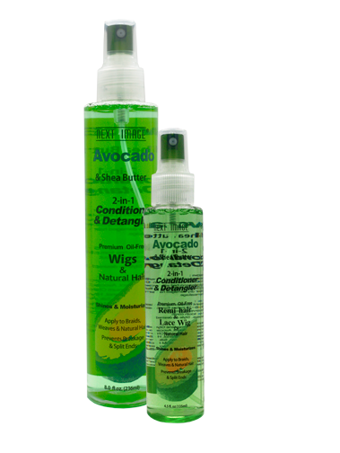 NEXT IMAGE 2-IN-1 CONDITIONER & DETANGLER 8 OZ.